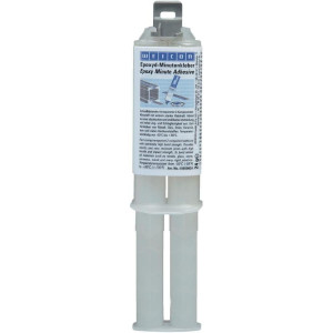 Weicon Zwei-Komponentenkleber 10550024 24ml