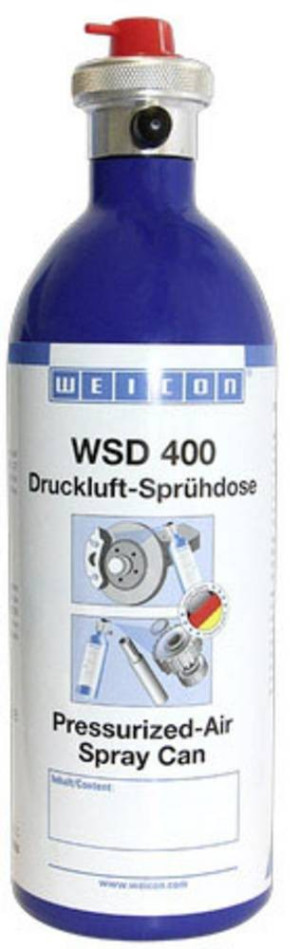 Weicon 15811400 WSD 400 Druckluft Sprhdose 1St.