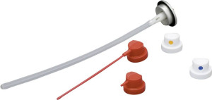 Weicon 15811002 WSD 400 Sprh-Set 1 Set