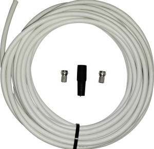 Wittenberg Antennen K-102947-10 SAT Anschlusskabel 0,7/4,4 CCS Kabel