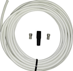 Wittenberg Antennen K-102949-10 SAT Anschlusskabel 0,7/4,4 CCS Kabel