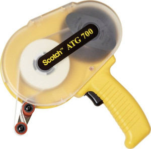3M Klebeband-Abroller ATG 700 Rollenbreite (max.): 19mm