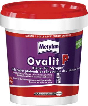 Metylan Ovalit P Styropo-Kleber IP12 925g
