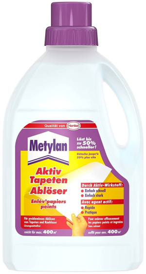 Metylan Aktiv Tapetenablser MAL1 1l