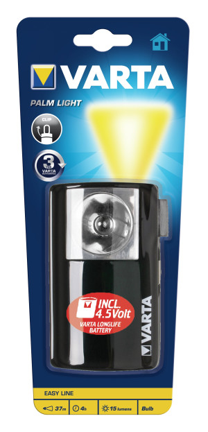 Varta 16645101421 Handleuchte
