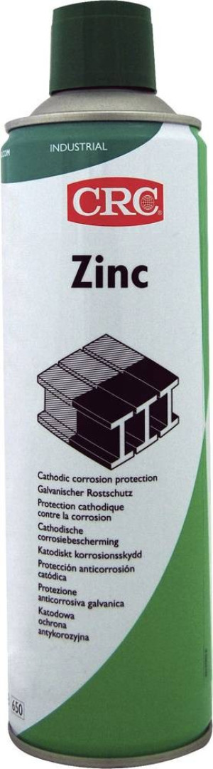 CRC 30563-AA Zink-Schutzlack 500ml