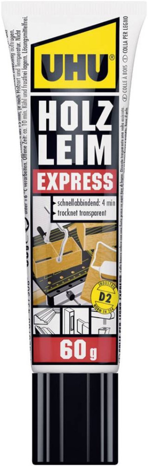 UHU Express Holzleim 45730 60g