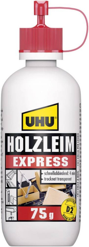 UHU Express Holzleim 48580 75g