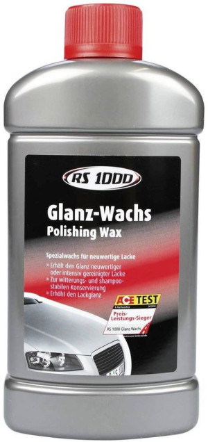 RS 1000 57301 Autowachs 500ml