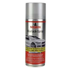 Nigrin 74116 Klarlack 400ml