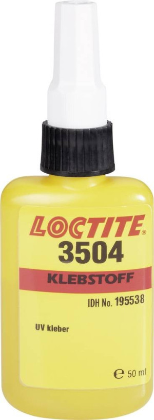 Loctit 3504 UV-Kleber 195538 50ml