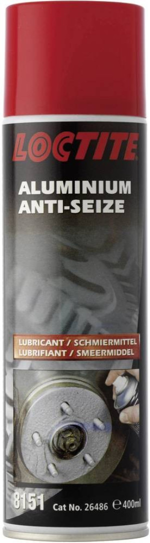 Loctit 8151 8151 Anti-Seize Aluminium 400ml