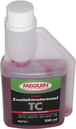 Meguin 2053 2-Takt-Motorl 250ml