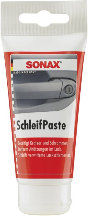 Sonax 320100 Schleifpaste 75ml