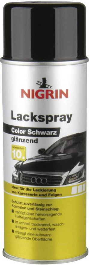 Nigrin 74113 Lackspray 400ml