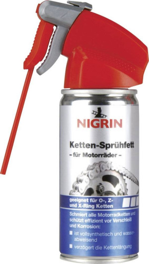 Nigrin RapairTec Kettensprhfett 100ml