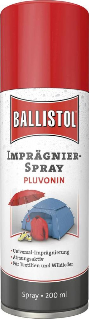 Ballistol 25015 Pluvonin Imprgnierspray 200ml