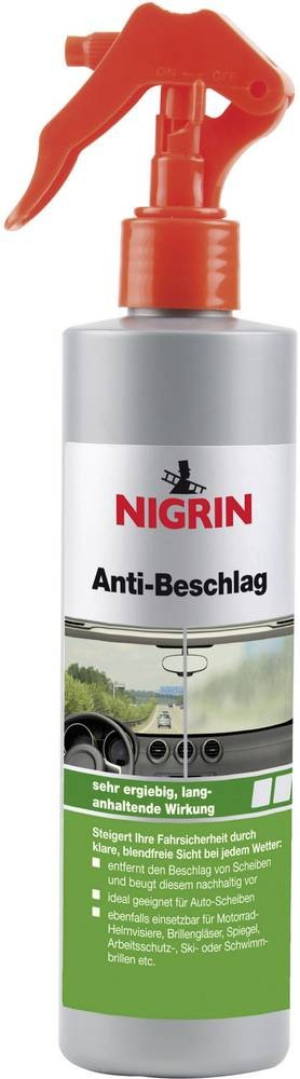 Nigrin 72980 Antibeschlagspray 300ml
