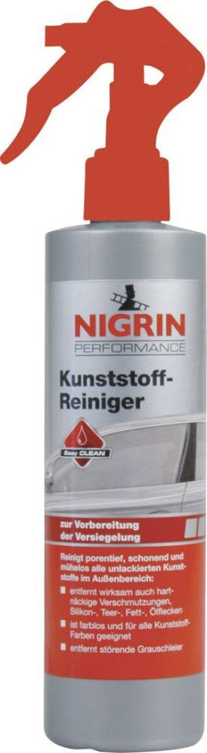 Nigrin 72935 Kunststoffreiniger 300ml