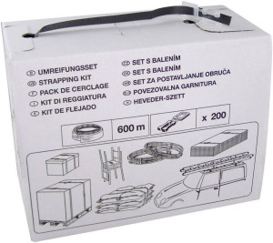 Berger & Schrter 140803001 Umreifungsset 1 Set
