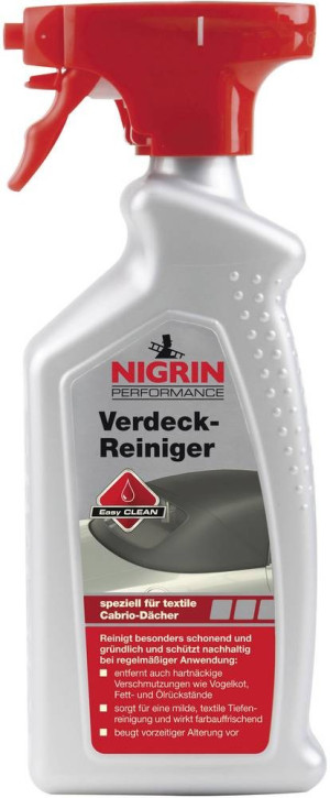 Nigrin 74182 Verdeckreiniger 500ml