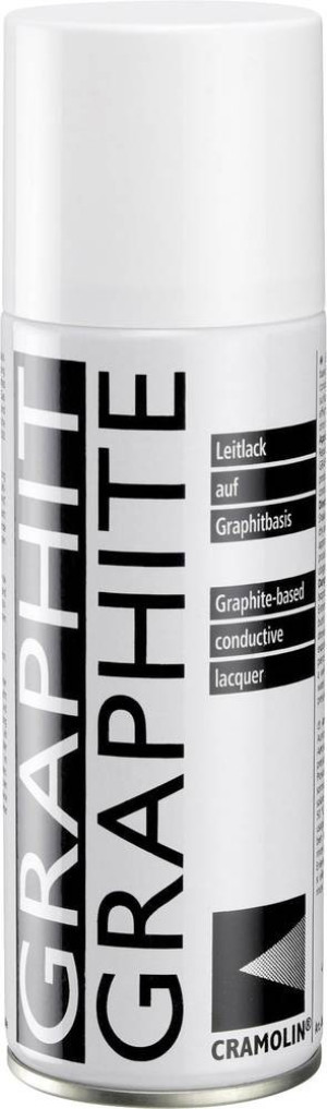 Cramolin GRAPHIT 1281411 Leitlack 200ml