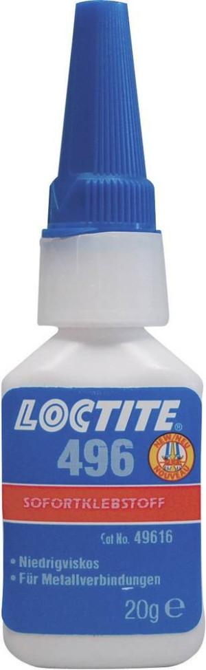Loctit 496 Sekundenkleber 142604 20g