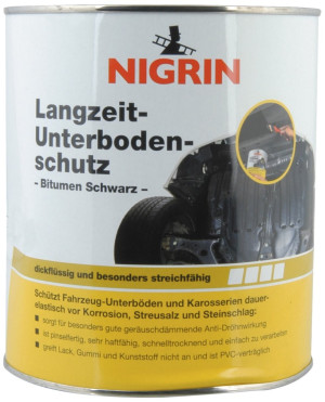 Nigrin 74061 Unterbodenschutz 2.5kg