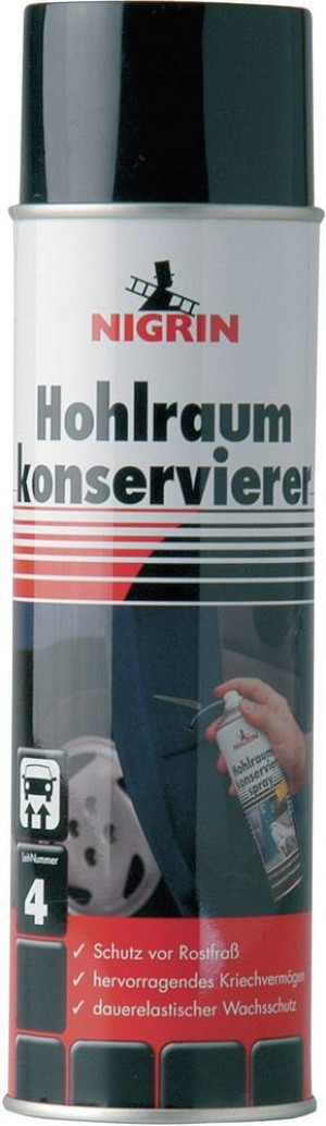 Nigrin 74065 Hohlraumkonservierer Spraydose 500ml