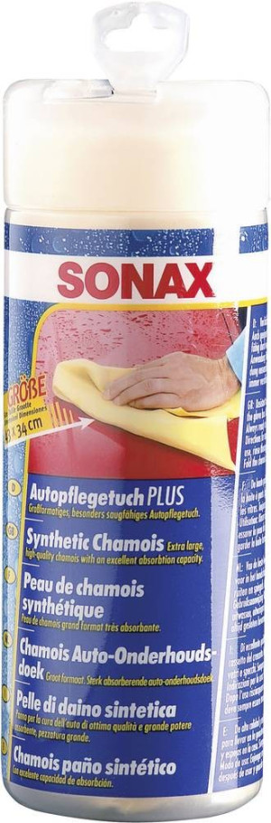 Sonax Autopflegetuch Plus 417700 1St.