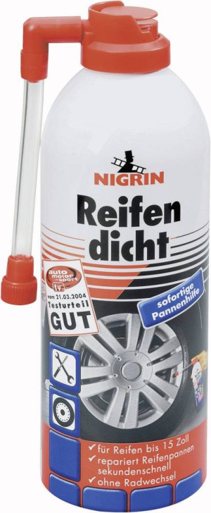 Nigrin 74074 Pannenspray 500ml