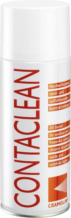 Cramolin CONTACLEAN 1011611 Kontaktreiniger 400ml