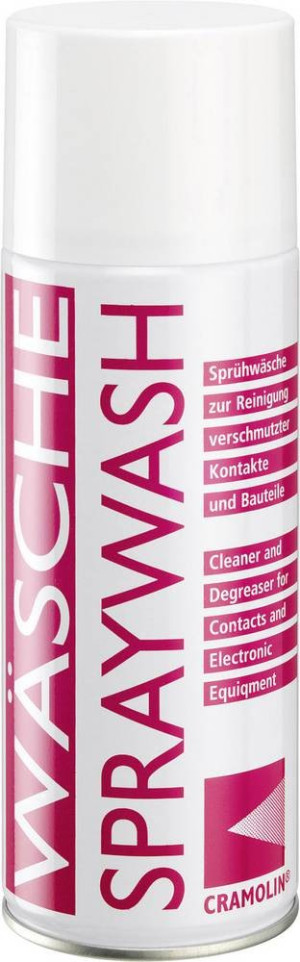 Cramolin WSCHE 1051611 Kontaktreiniger 400ml