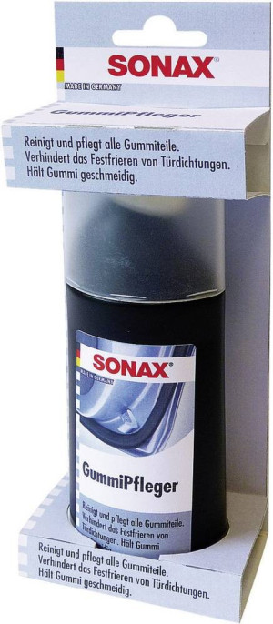 Sonax 340000 Gummipflegestift 100ml
