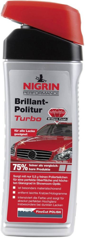 Nigrin 72960 Autopolitur 500ml