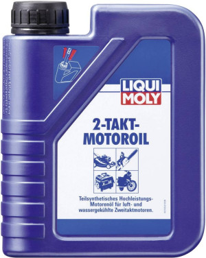 Liqui Moly 1052 2-Takt-Motorl 1l