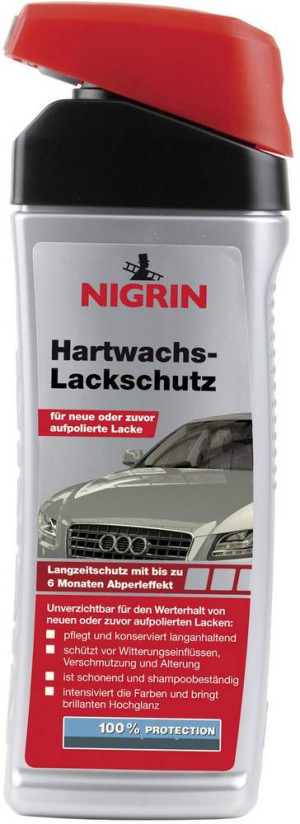 Nigrin 72952 Autowachs 500ml