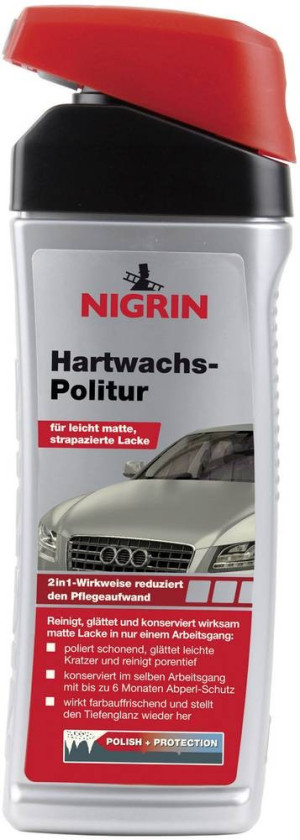 Nigrin 72951 Autopolitur 500ml