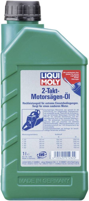 Liqui Moly 1282 2-Takt-Motorsgenl 1l
