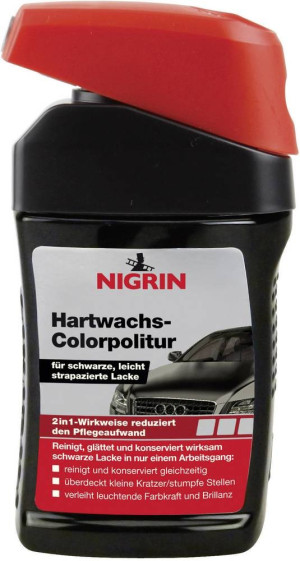 Nigrin 72944 Autowachs 300ml