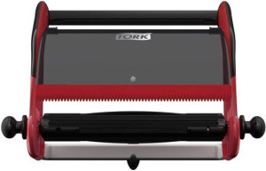 TORK Wandhalter 652108 Plastik und Stahl 1St.