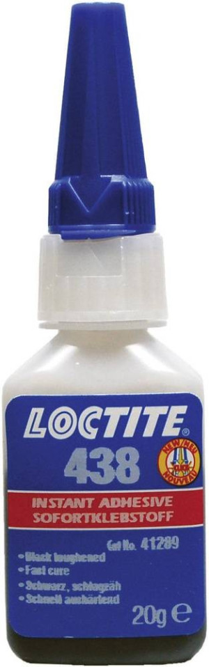 Loctit 438 Sekundenkleber 871819 20g