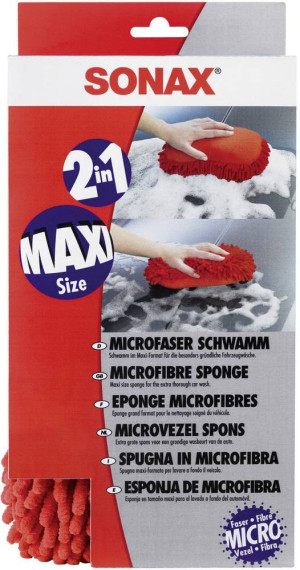 Sonax Microfaserschwamm 428100 1St.