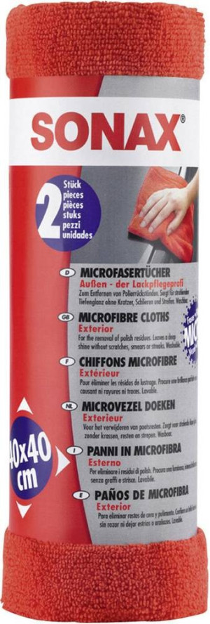Sonax Microfasertuch auen 416241 2St.