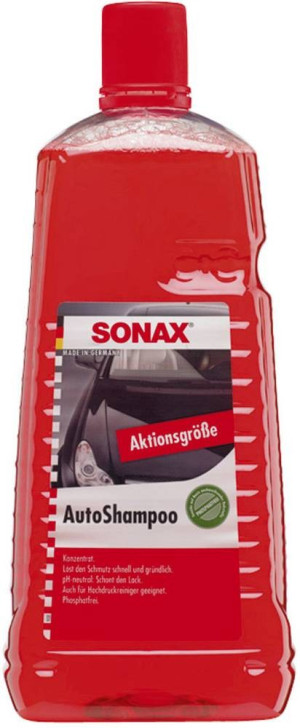 Sonax 314541 Autoshampoo Konzentrat 2l