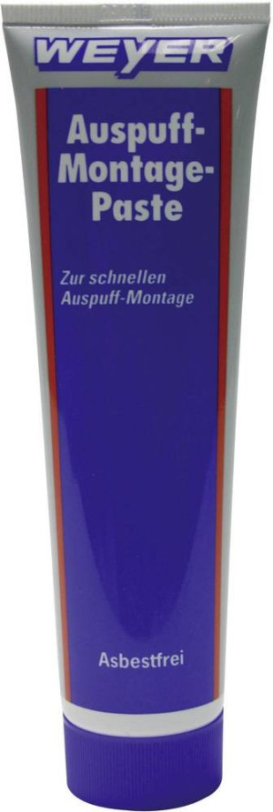 Weyer Auspuff-Montagepaste 20150 150g