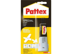 Pattex SPECIAL Styropo-Kleber PXSS1 30g