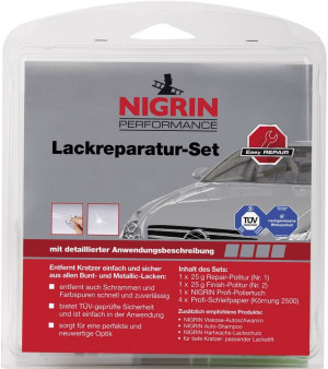 Nigrin 73912 Lackreparatur-Set 1 Set