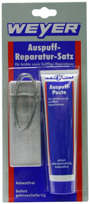 Weyer Auspuff-Kit 20175 1 Set