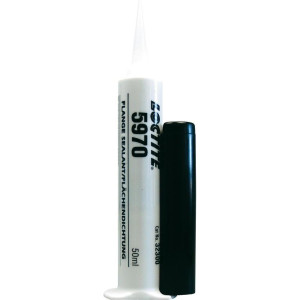 Loctit 5970 Flchendichtung Herstellerfarbe Schwarz 311791 50ml